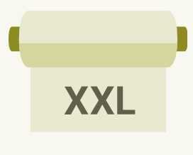 Large format Printing icon